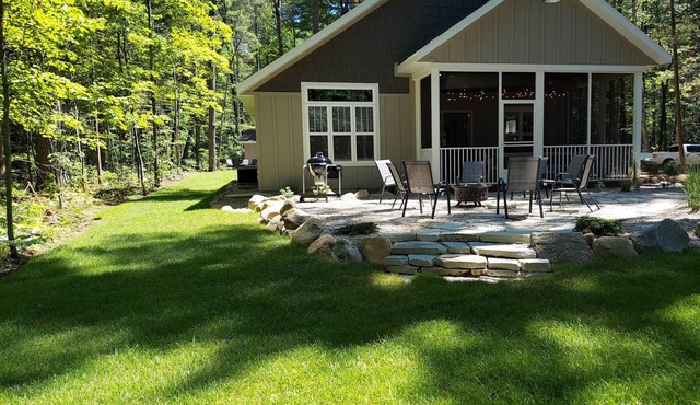 Wanderlust Cottage at Lazy Days on the Manitowish Chain