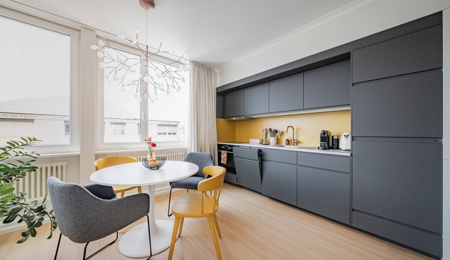 Wanderlust vacation apartment