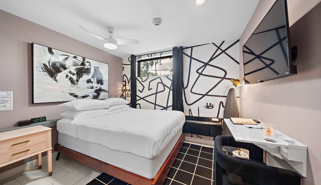 Wanderstay Boutique Hotel