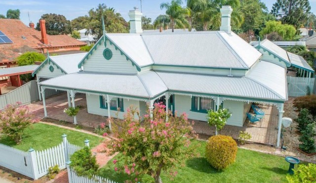 Wandew - Echuca Holiday Homes