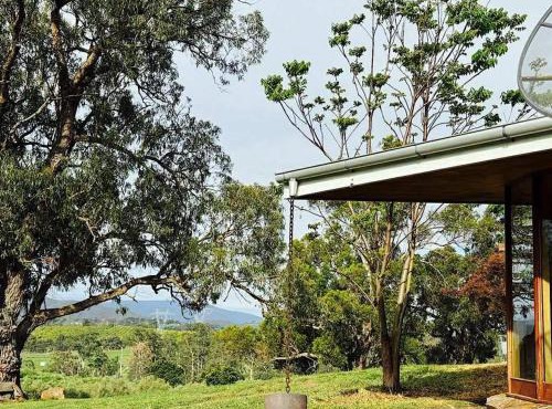 Wandin Farm Views