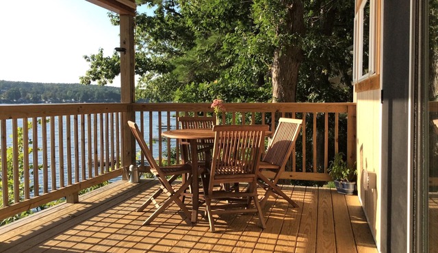 Waneta Lakeside Cottage