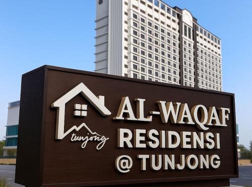 WANida Suite At Al Waqaf Resident Bandar Baru Tunjung