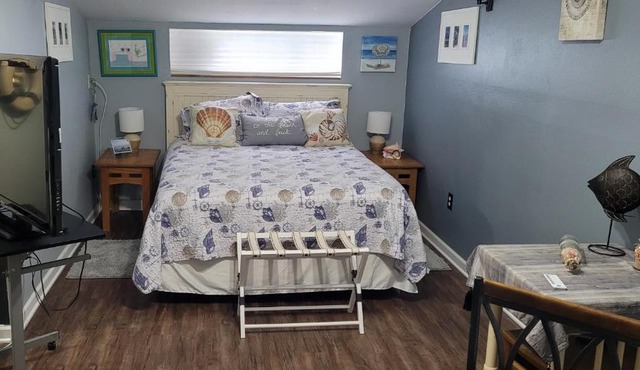 Wanna B a Beach House