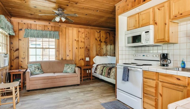 Wannigan Point Cabin #1