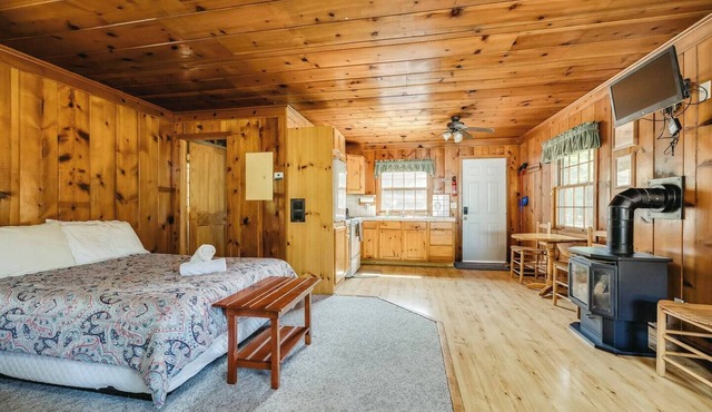 Wannigan Point Cabin #2