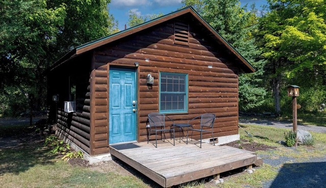 Wannigan Point Cabin #4