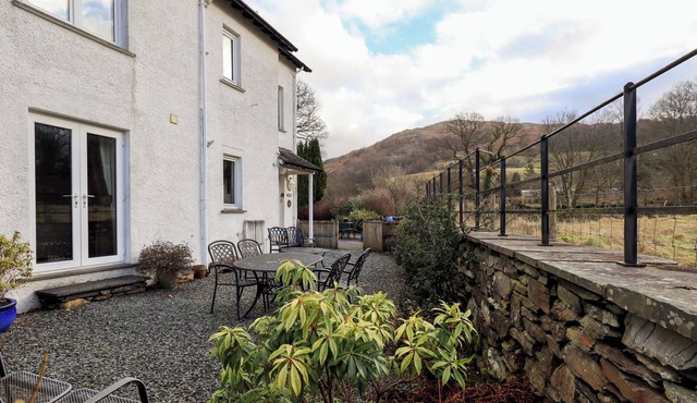 WANSFELL, family friendly, luxury holiday cottage in Ambleside