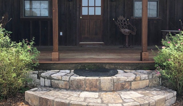 Want to enjoy the country? Experience the beauty and quiet here at the Cabin!