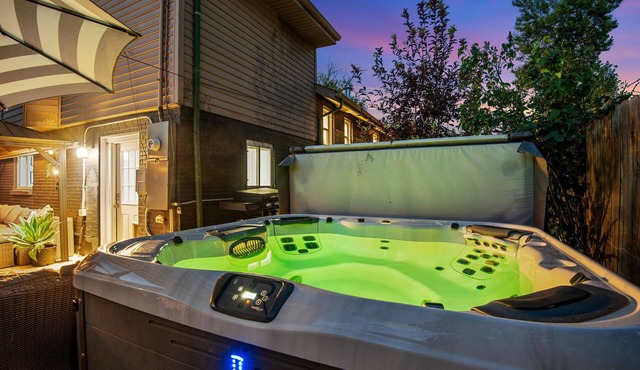 Want to try out a SleepNumber® Bed? With walkable coffee shops and dining on Tennyson Street only steps away, this home blends modern comfort with an unbeatable location.