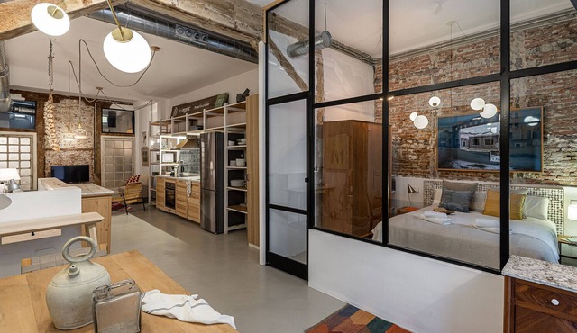 Waou Art Loft La Latina