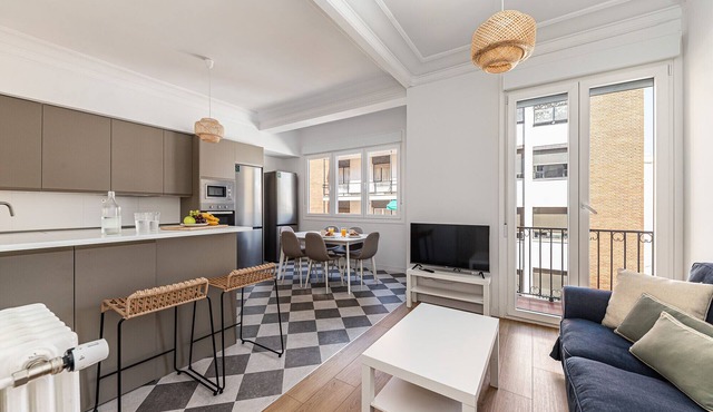 Waou Urban Home Goya - Short Duration