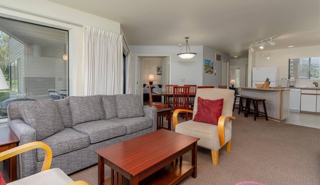 Wapato Point Condo on Lake Chelan with Resort Amenities! 2Bed/2Bath, Ground Floor-Unit 651
