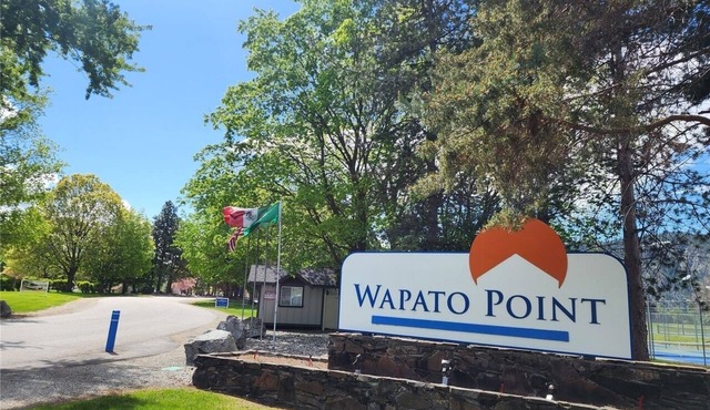 Wapato Point Resort - Ground floor 3 bedroom on the Lake!