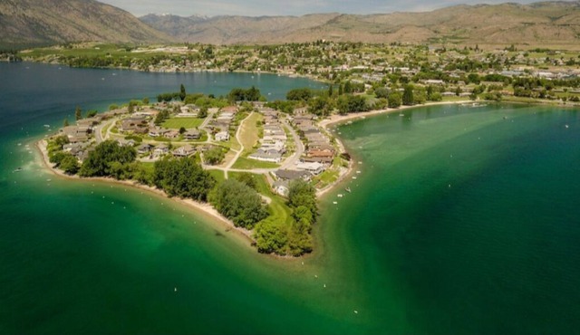 Wapato Point - Spacious 2 Bedroom W/Full Kitchen