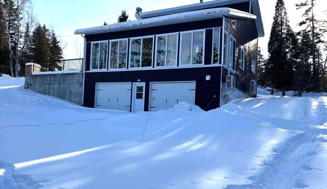 Wapiti | Tavata Chalets | lac St-Jean