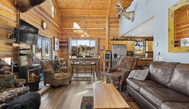 Wapiti Trail Cabin Retreat
