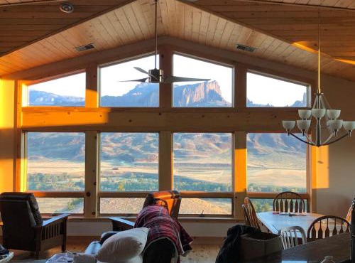 Wapiti Valley Magic, East Yellowstone