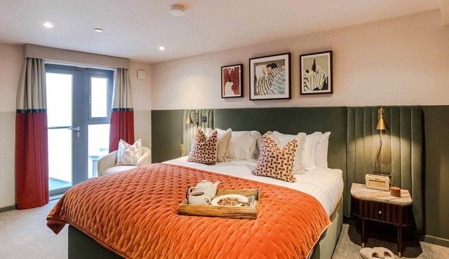 Wapping Wharf | 1 Bedroom Apartment Twin