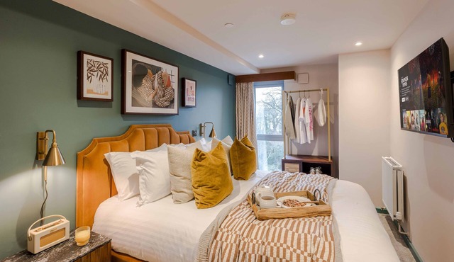 Wapping Wharf | 1 Bedroom Apartment