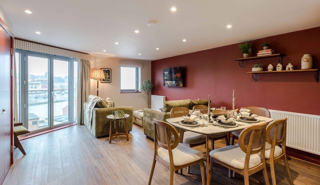 Wapping Wharf | 2 Bedroom Apartment