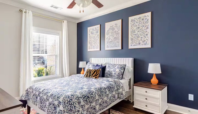 War Eagle Landing a 4BR and 3BA Family-Friendly Auburn Retreat