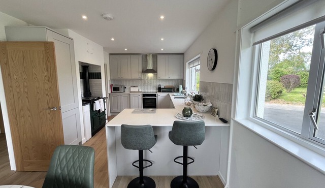 War Horse Valley Orchard View