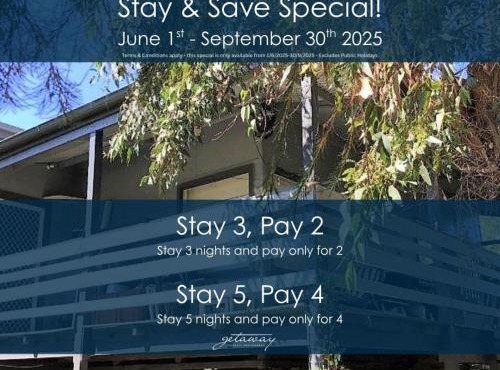 Waratah Bay Tree Tops Escape