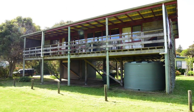 Waratah House Parkside