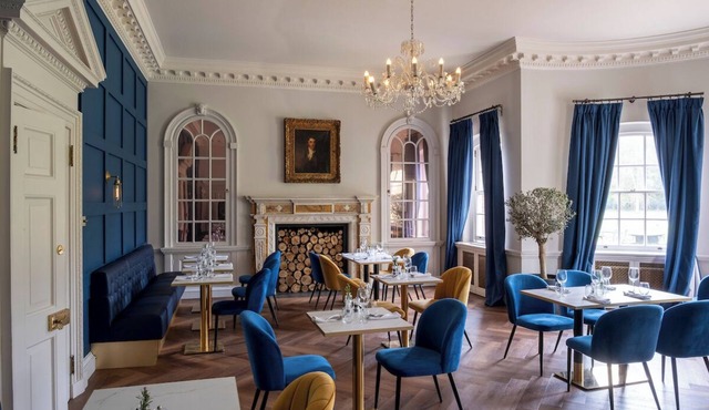 Warbrook House Heritage Hotel