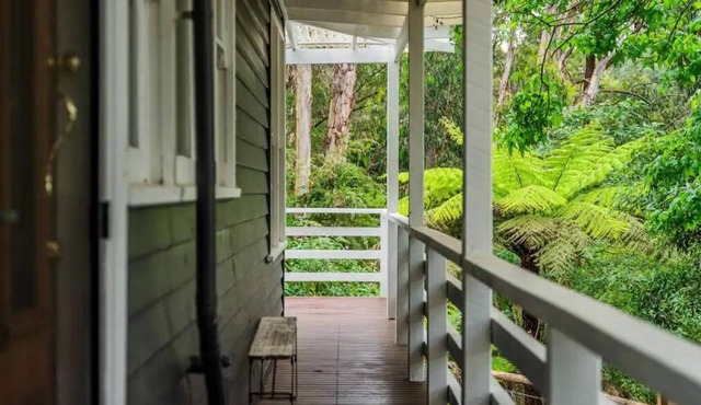 Warburton Bushland Retreat