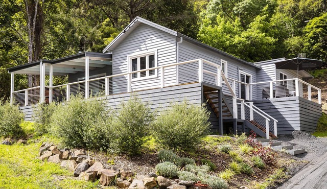 Warburton Digs, vista views in the heart of Warby