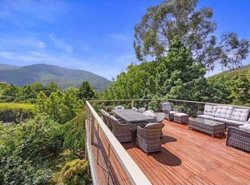 Warburton Sunrises and Sunsets