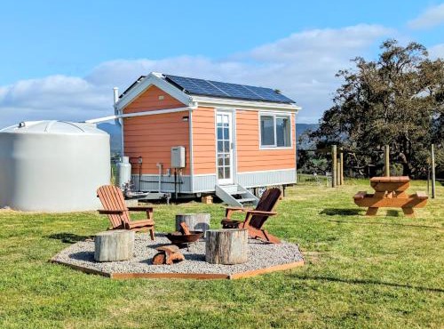 Warburton Tiny House - Tiny Stays