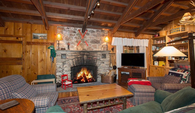 Ward Creek Cabin By Tahoe Getaways - Dog OK, Close to Trails and Lake