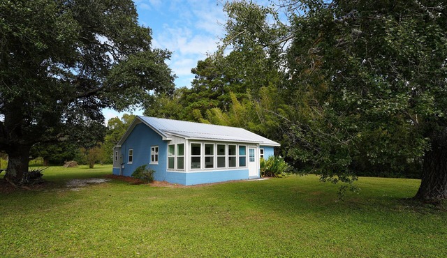 Ward Creek Cottage Down East