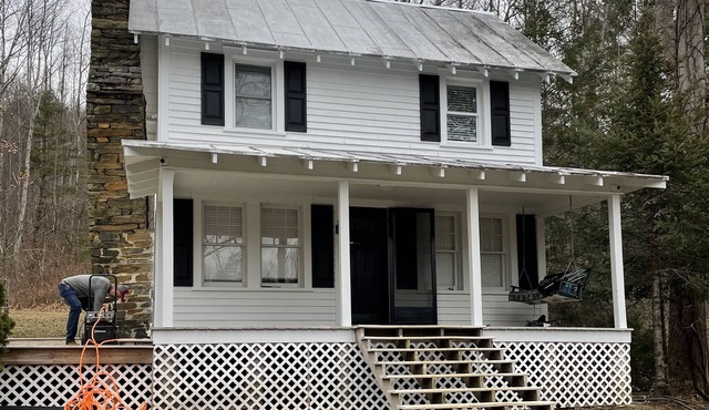Warden Mountain House