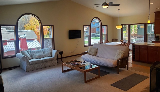 Wardner Haven For Skiing, Biking, Hiking And Other Outdoor Experiences