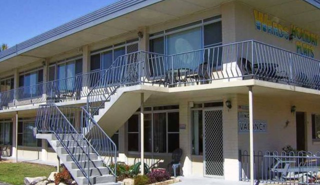 Wards Holiday Flat 2