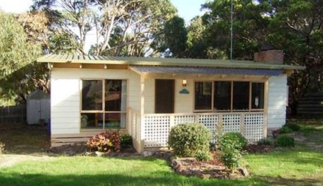 Ware's Retreat House