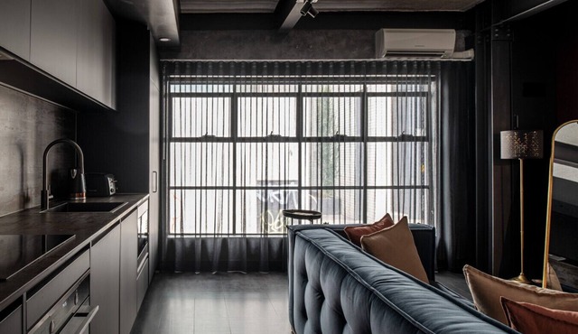 Warehouse conversion set 100 metres from Bridge Rd