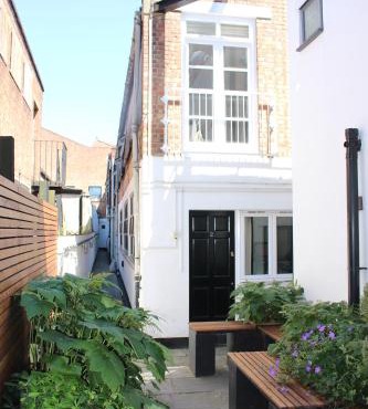 Warehouse Conversion Flat