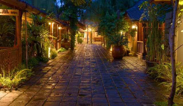 WARISAN Heritage Boutique Hotel