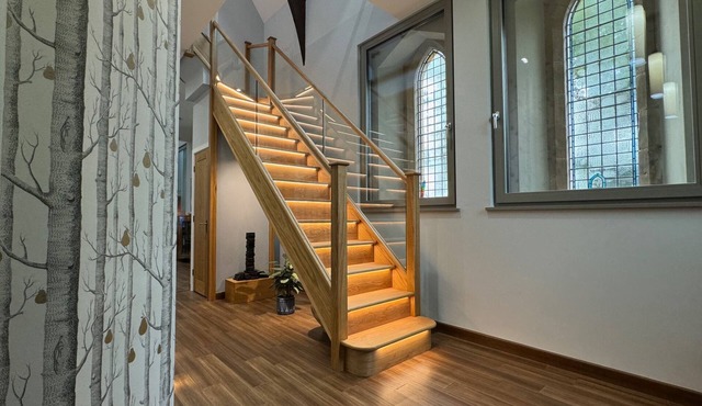 Warksburn Old Church - Luxury Church Conversion