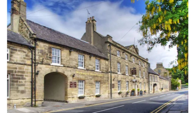 Warkworth House Hotel
