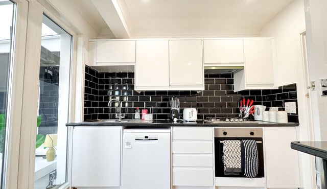 Warland House London by Smart Corporate Stays