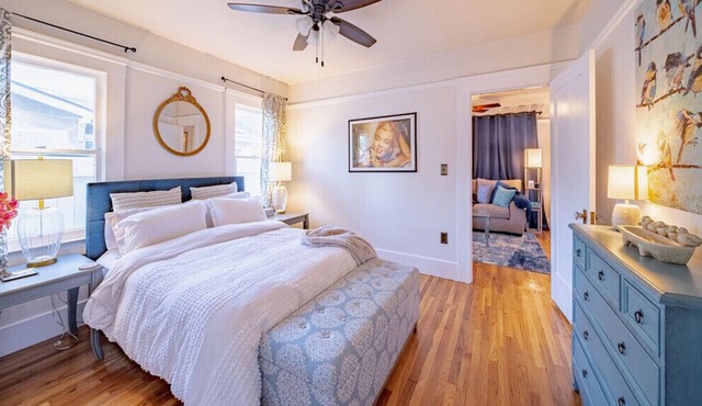 Warm 3-Bedroom Bungalow in Historic Tower District