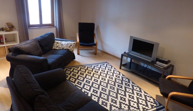 Warm Alsatian house