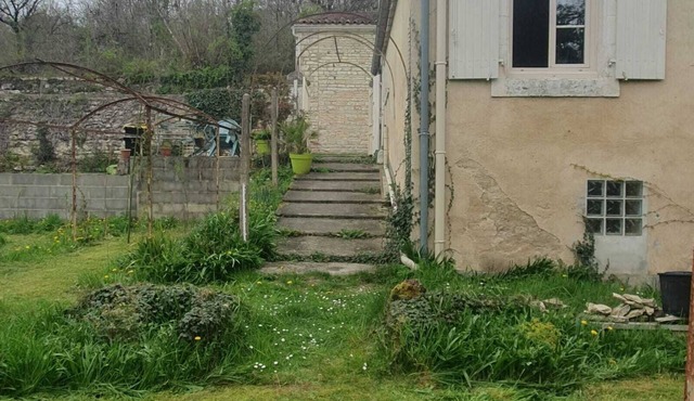 Warm and atypical house