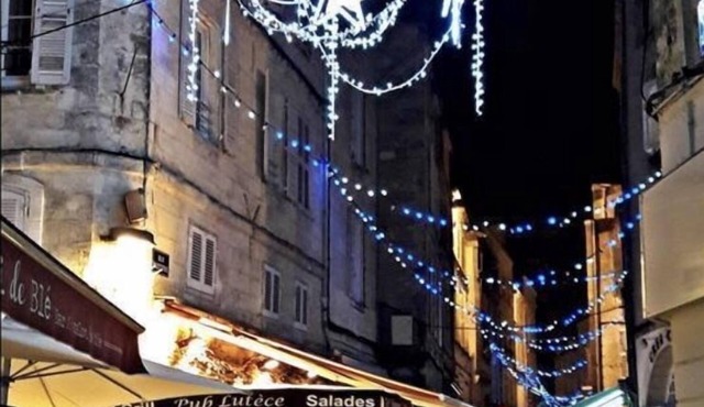 Warm and comfortable apartment in the center, old port La Rochelle classified 3 *